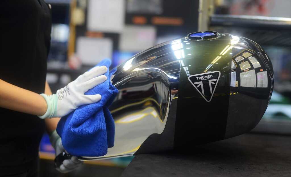 The Art Of Chrome 7. Final Inspection