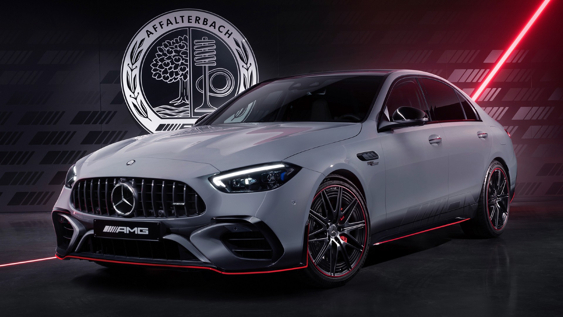 Mercedes Amg C 63 S E Performance F1 Edition 3s F1