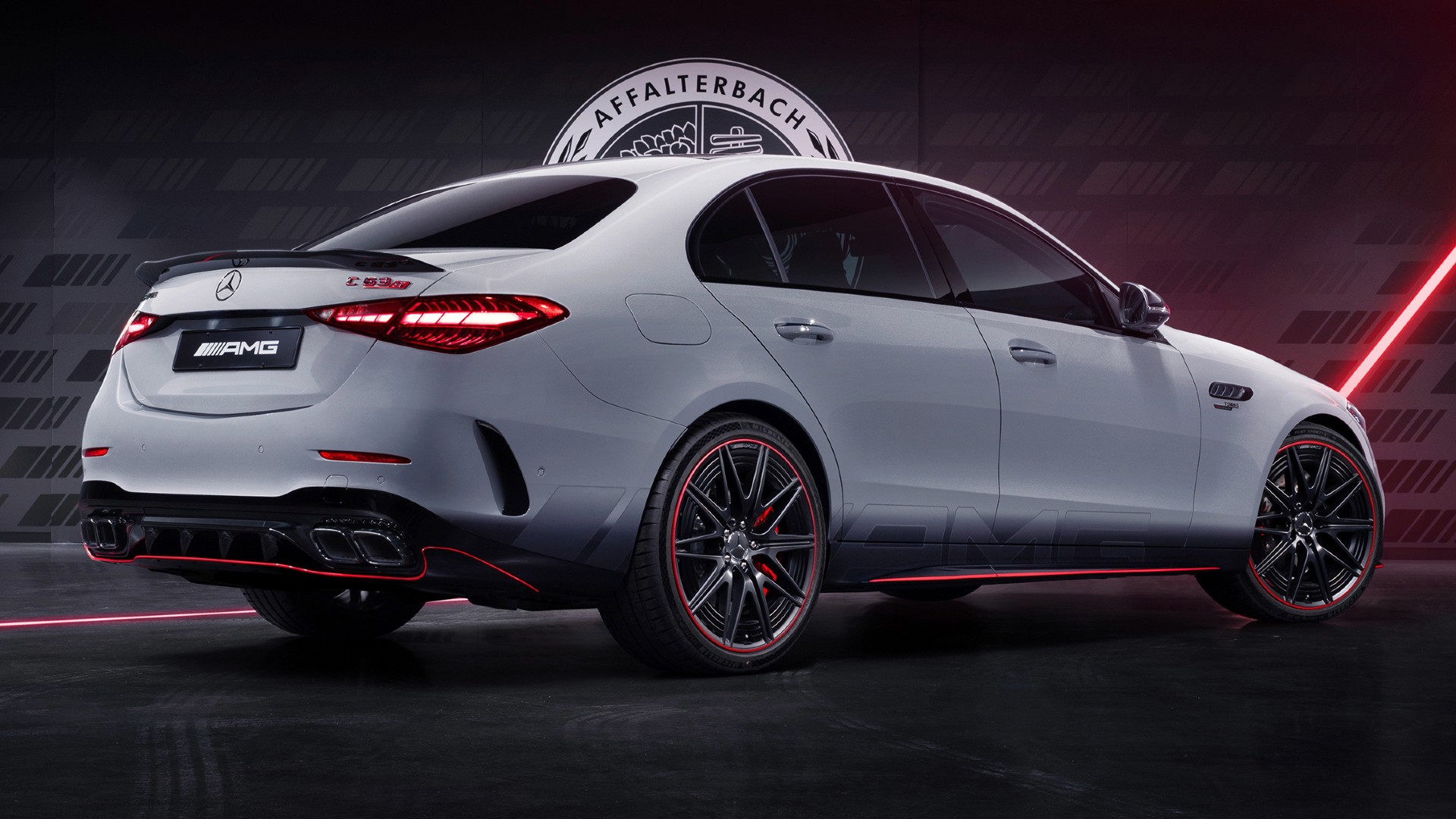 Mercedes Amg C 63 S E Performance F1 Edition 4s F2