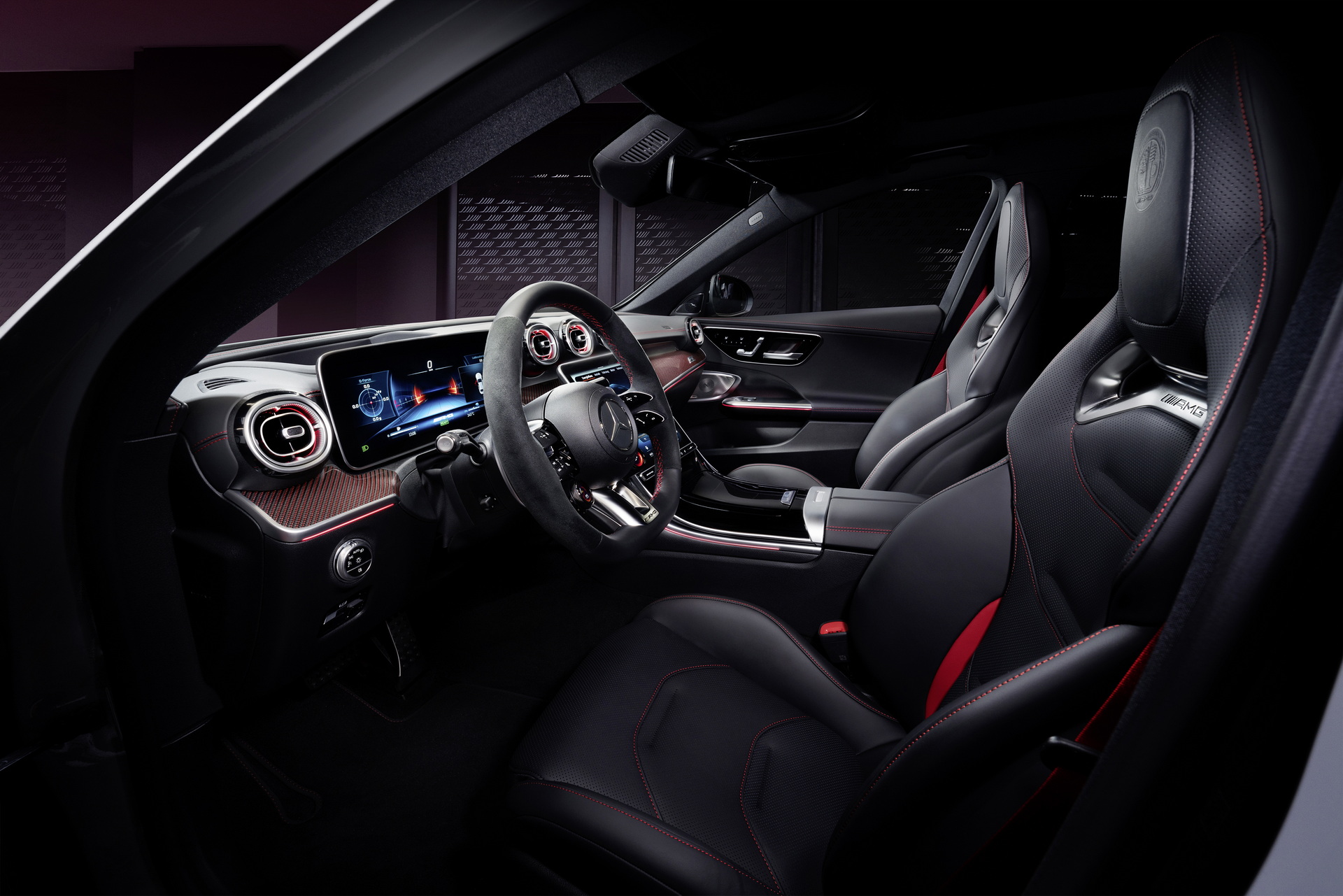 Mercedes Amg C 63 S E Performance F1 Edition 12 F3
