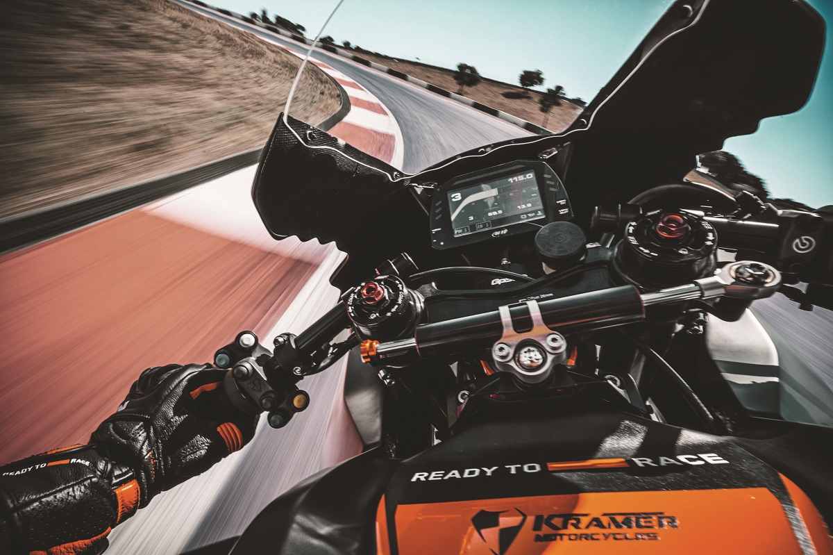 KTM RC 8C 2023