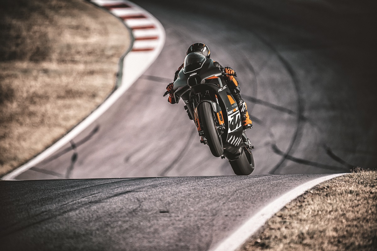 KTM RC 8C 2023