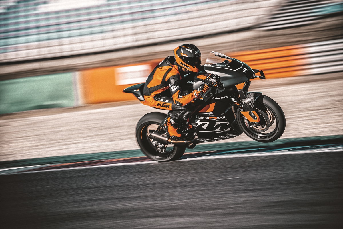 KTM RC 8C 2023