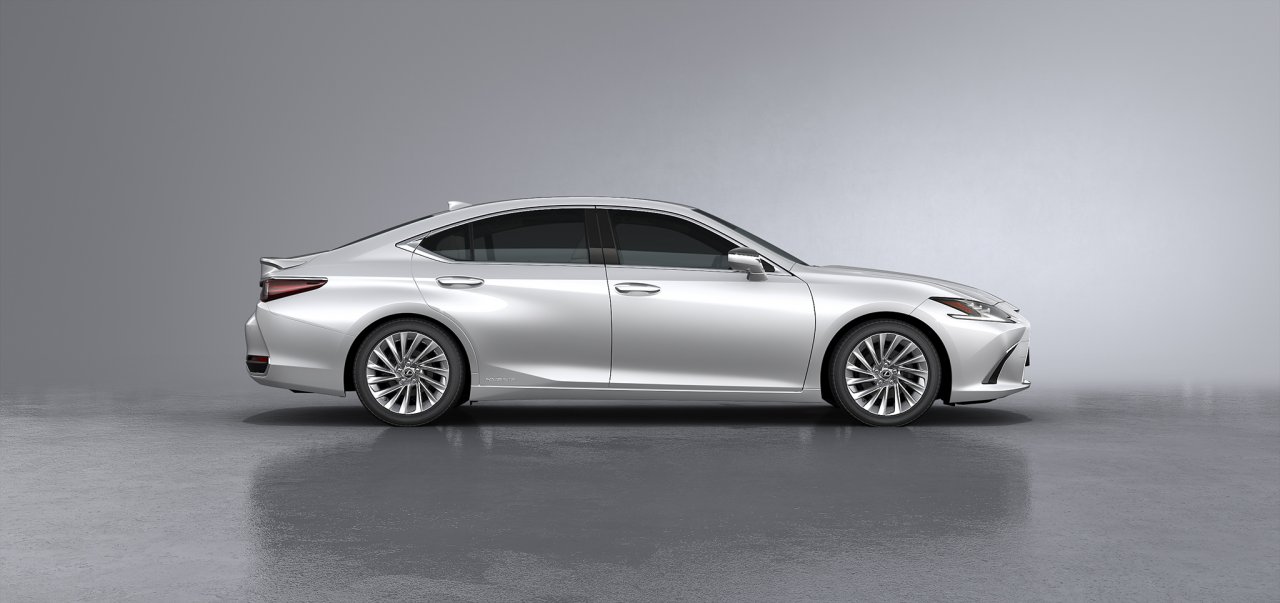 Lexus-ES300h