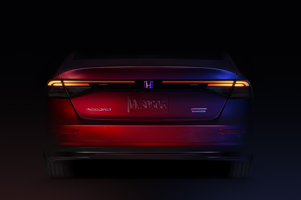 02 2023 Honda Accord