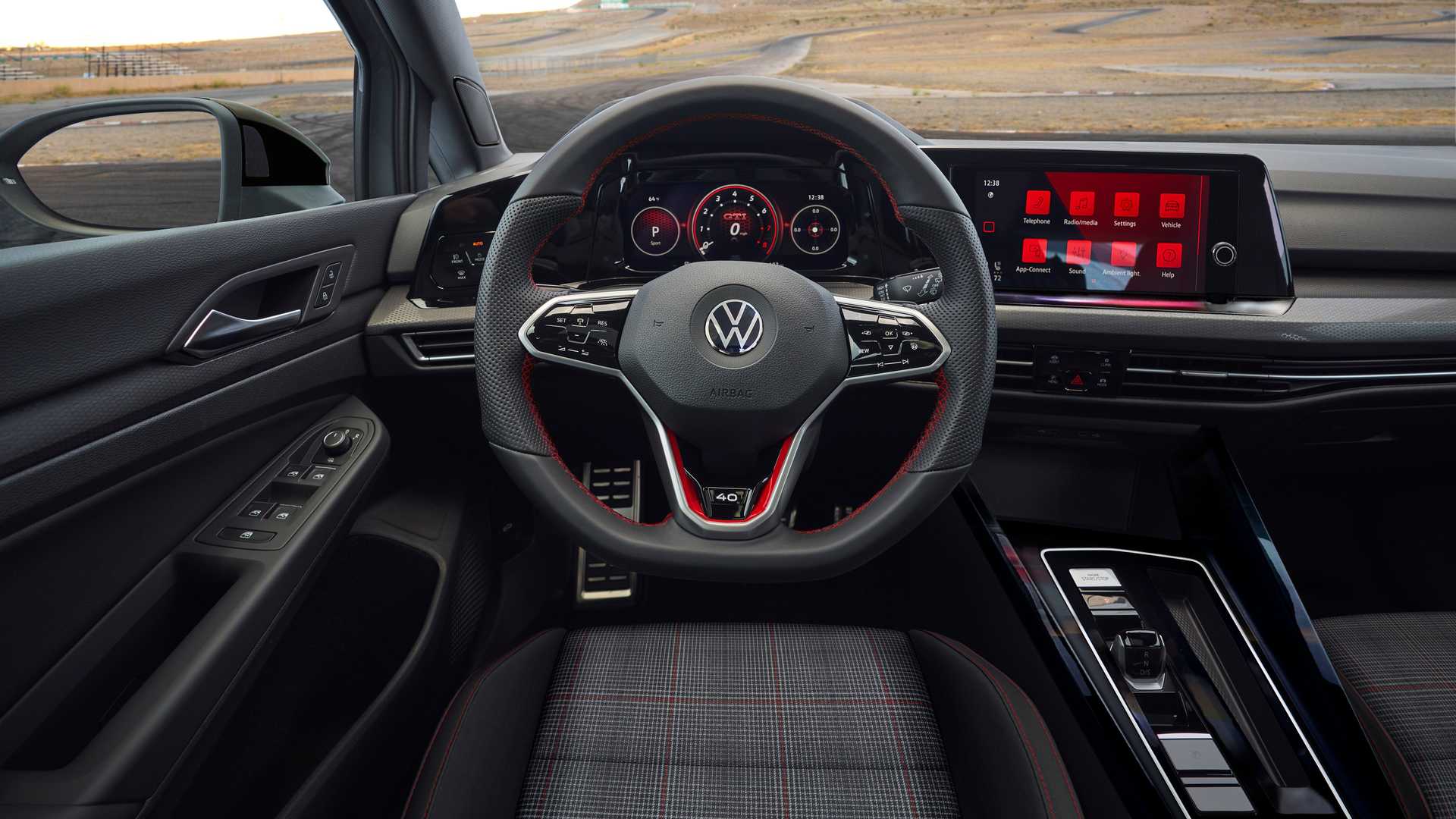 2023 Vw Golf Gti 40th Anniversary Edition (5)