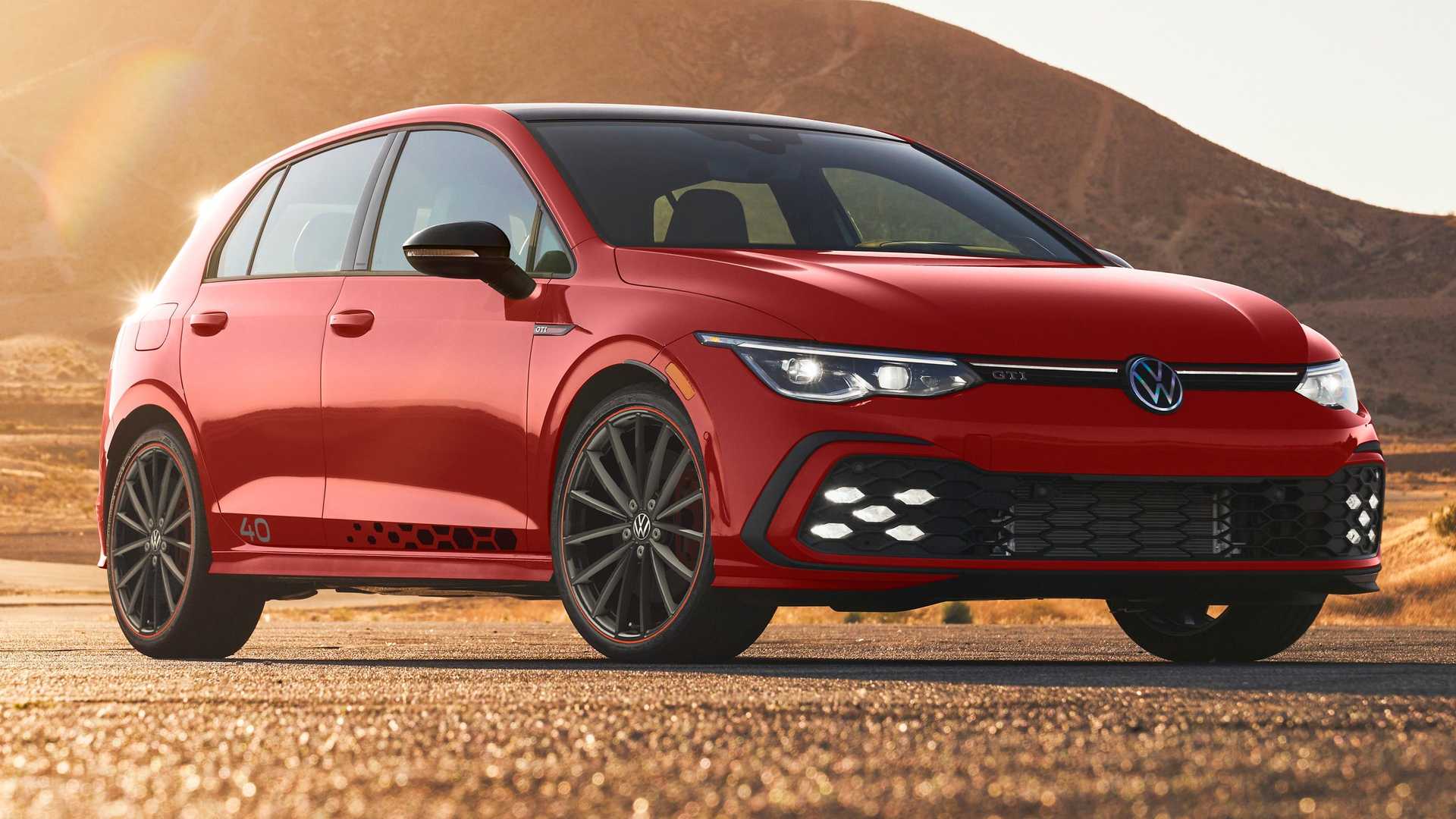 2023 Vw Golf Gti 40th Anniversary Edition (3)