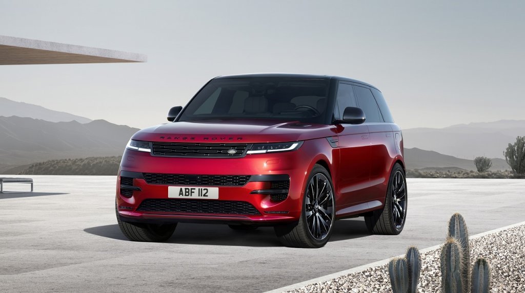 Novo Range Rover Sport 2023 Exterior (12)