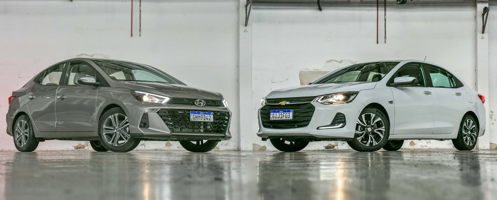 Hb20s Vs. Onix Plus
