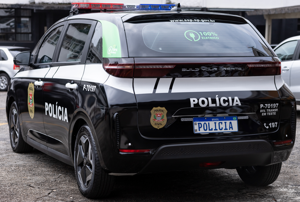 Byd D1 Policia Civil 1