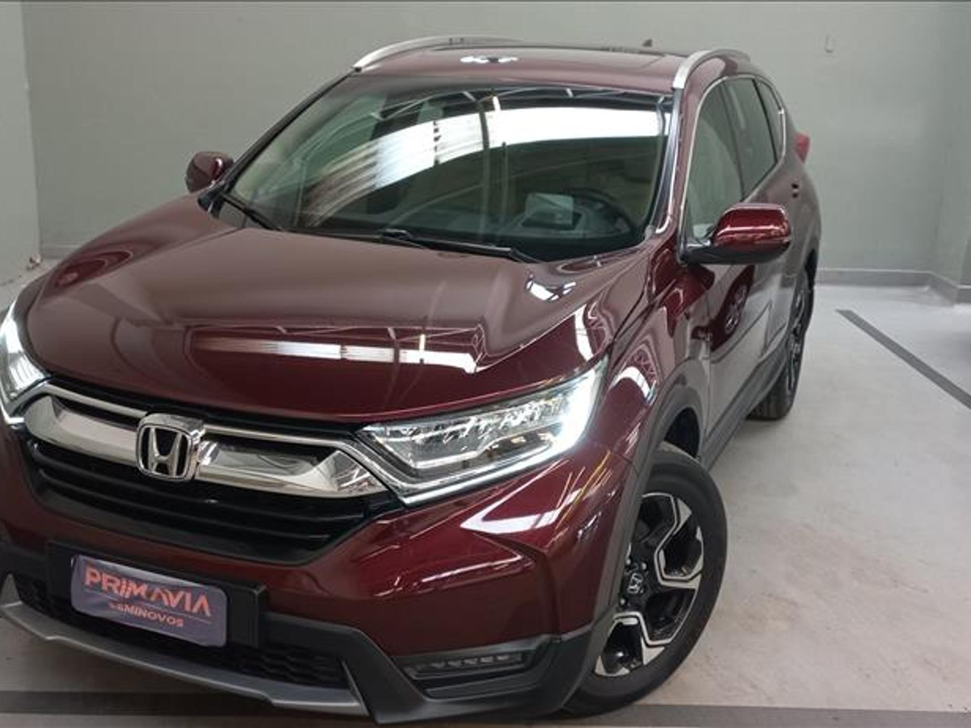 Honda Crv 1.5 16v Vtc Turbo Gasolina Touring Awd Cvt Wmimagem16092962698