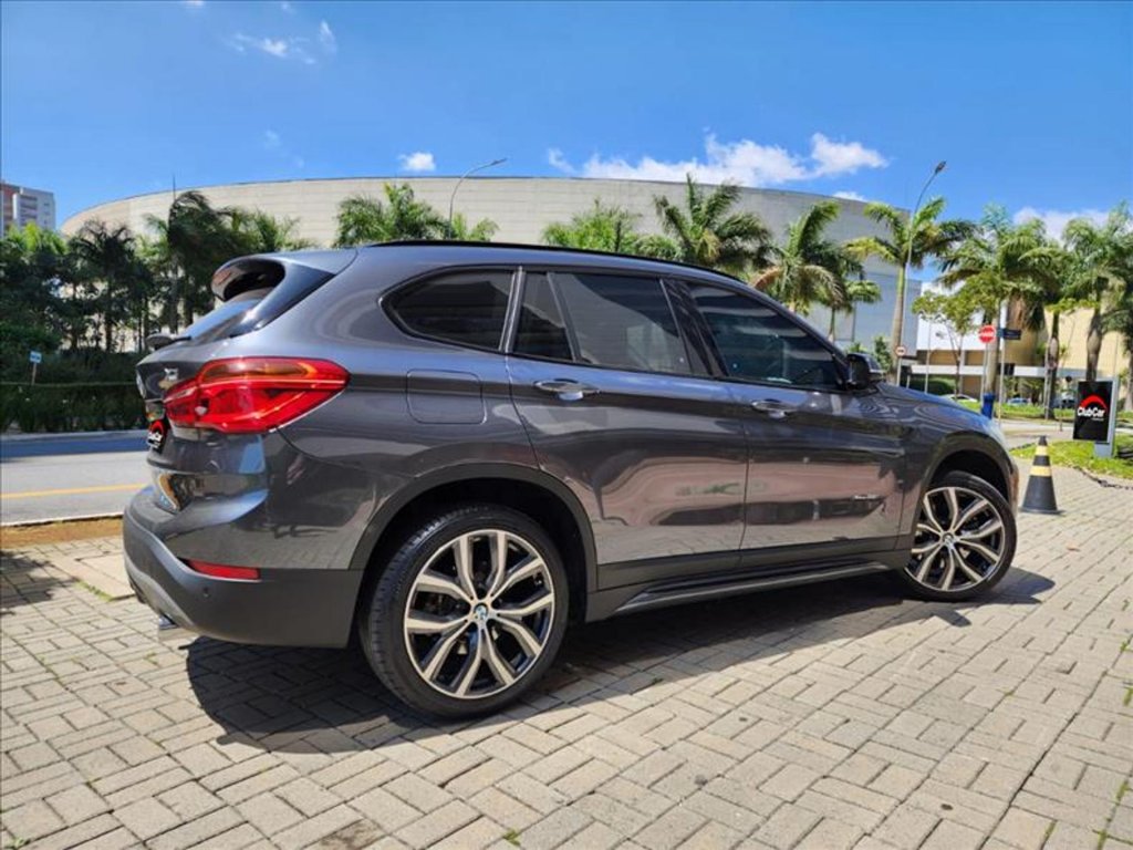 SUVs usados BMW X1