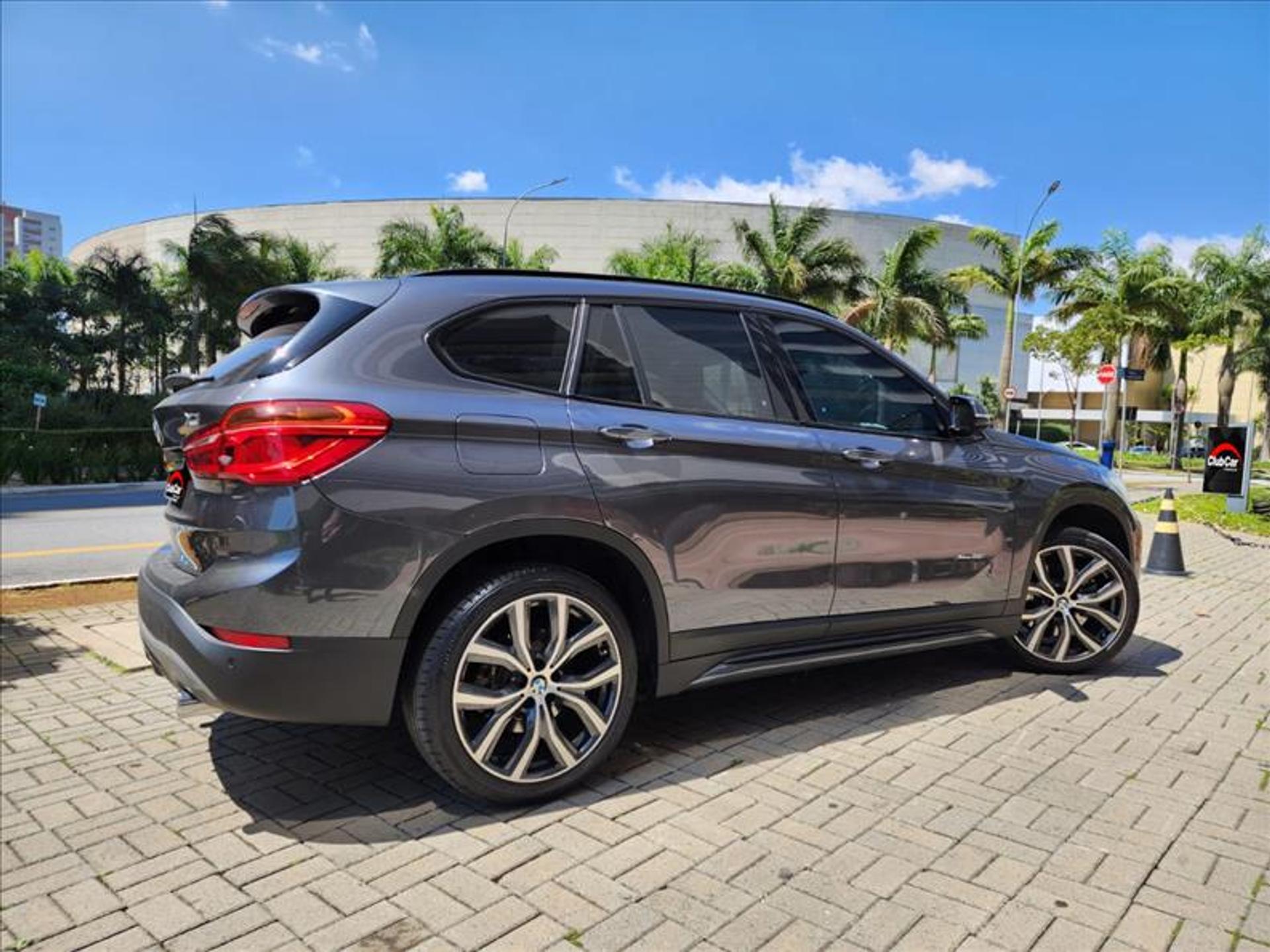 SUVs usados BMW X1