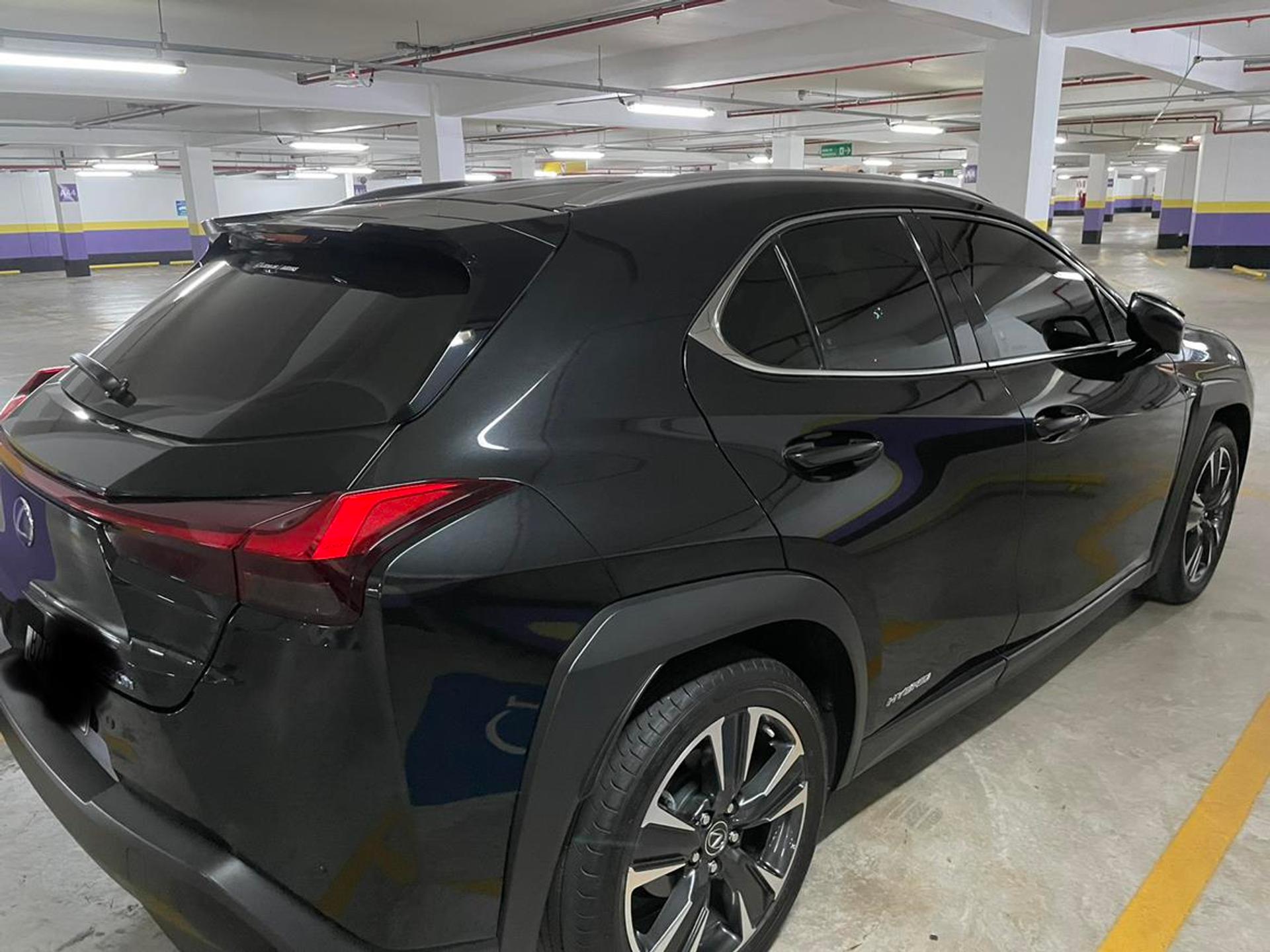 Lexus Ux 250h 2.0 Vvti Hybrid Luxury Cvt Wmimagem1938166410