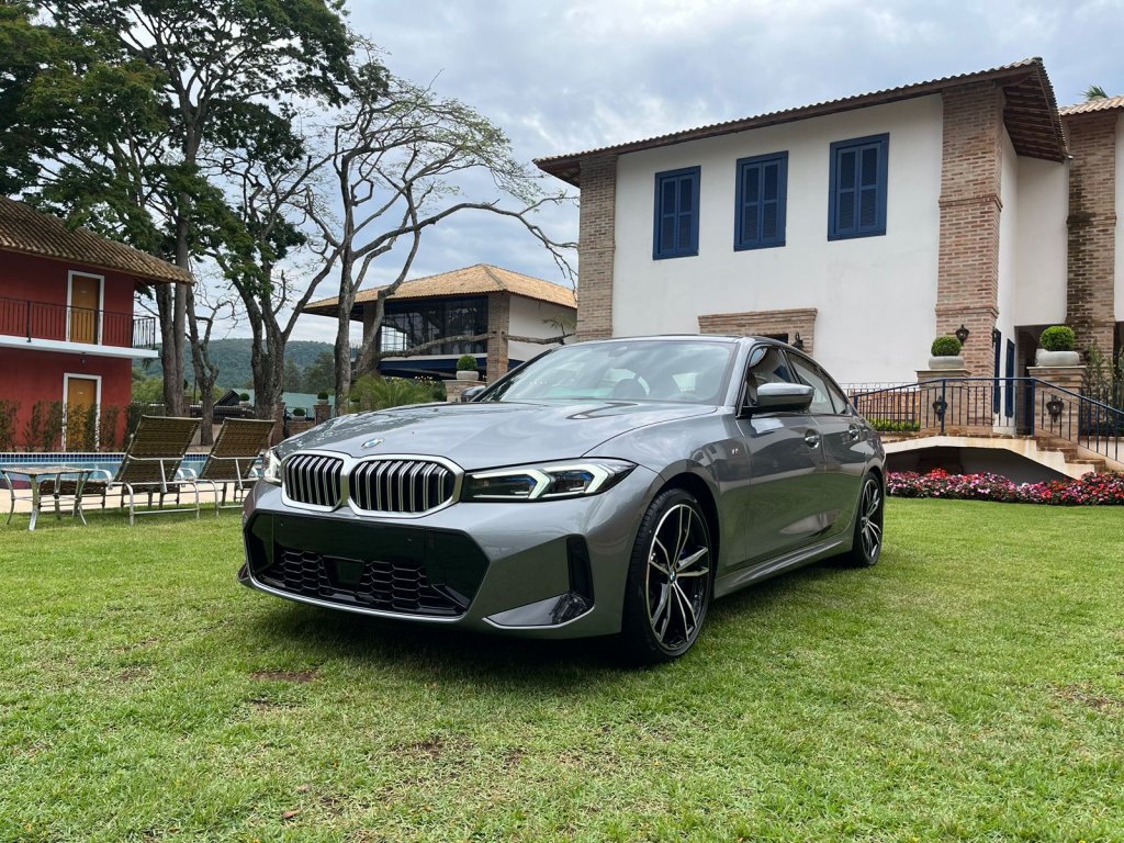 BMW Série 3 2023