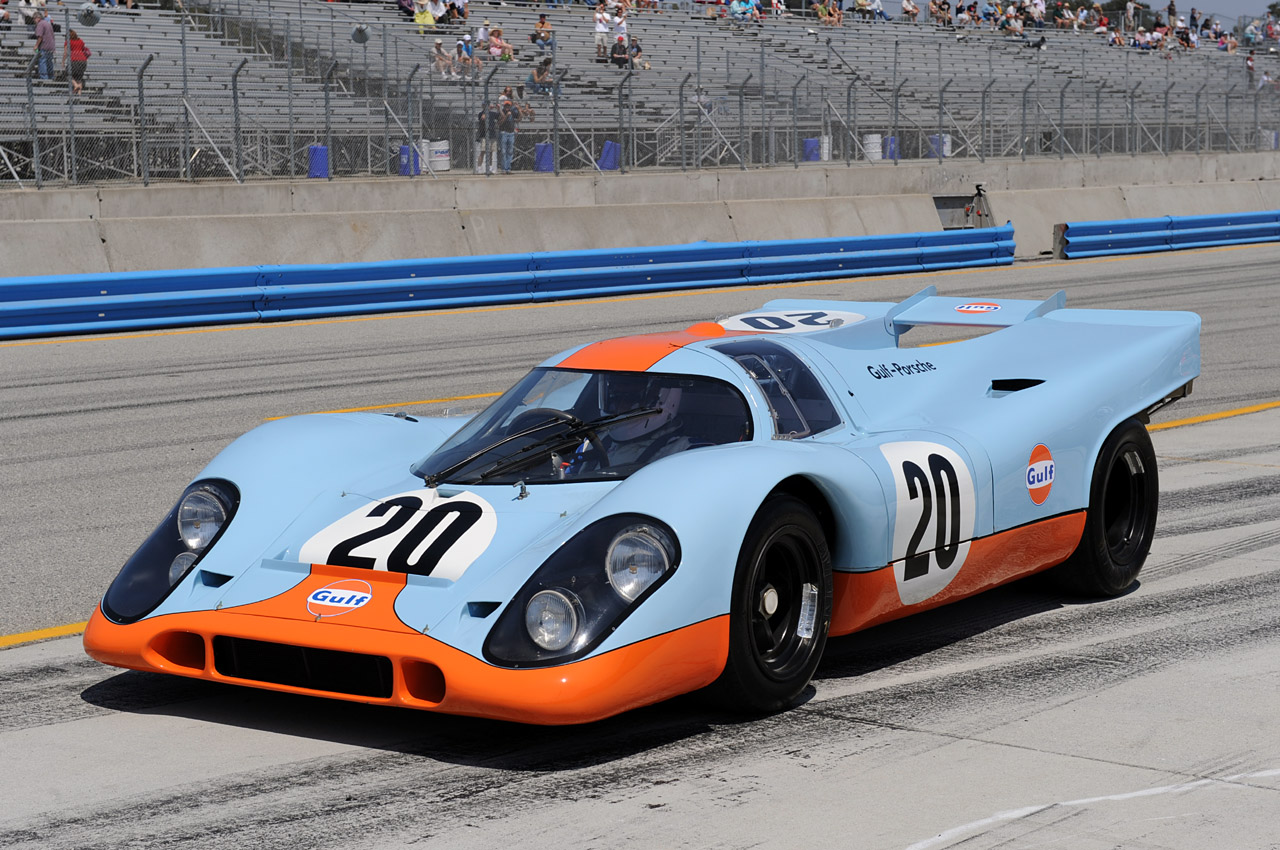 Prsche 917k F1