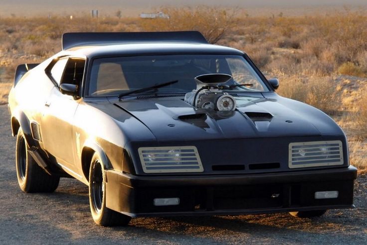 Mad Max F5