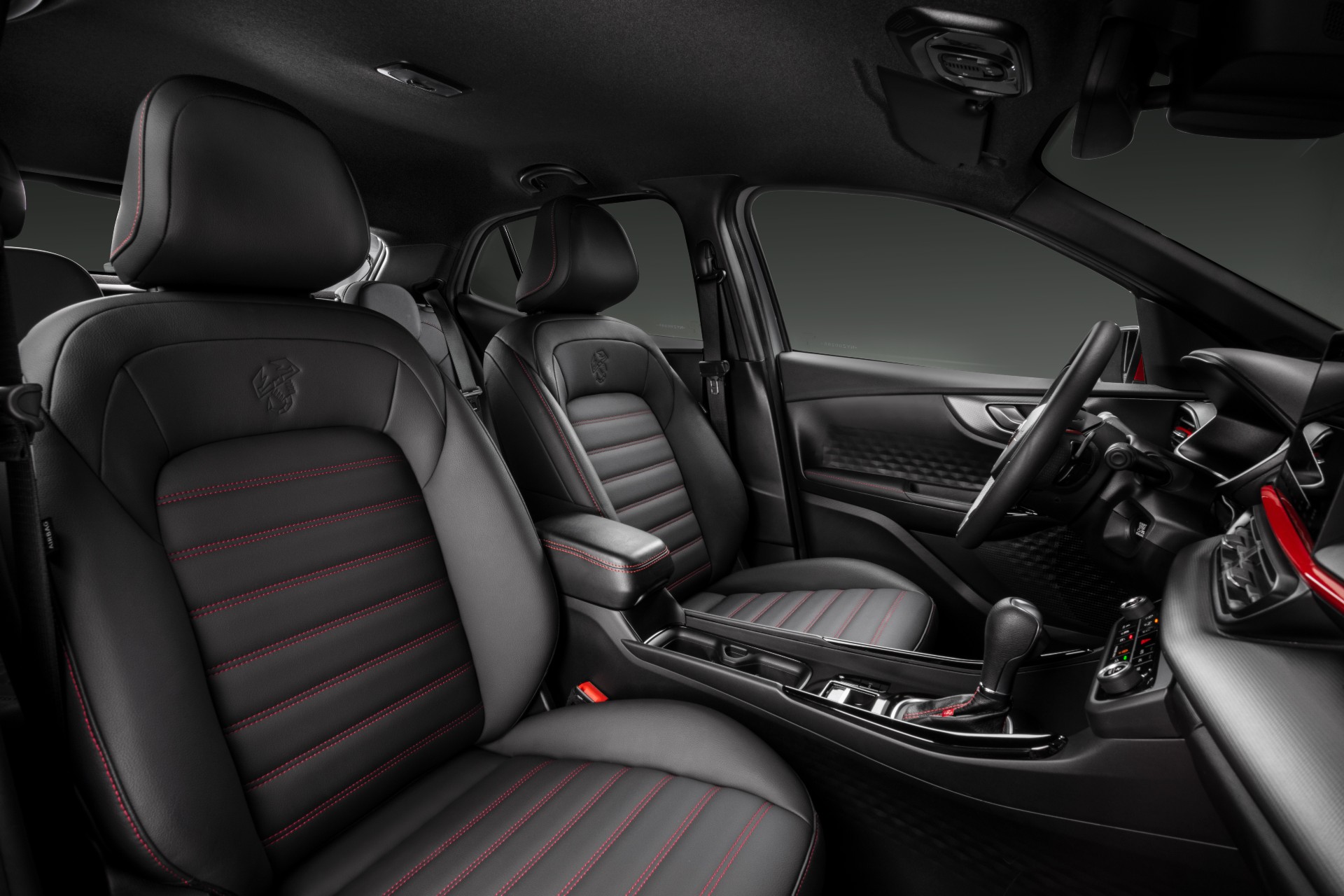 Fiat Pulse Abart Interior.03