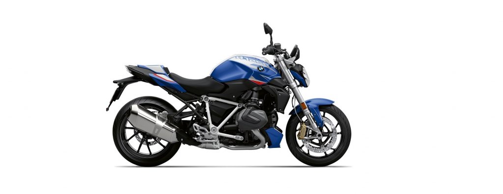Bmw R 1250 R (1)