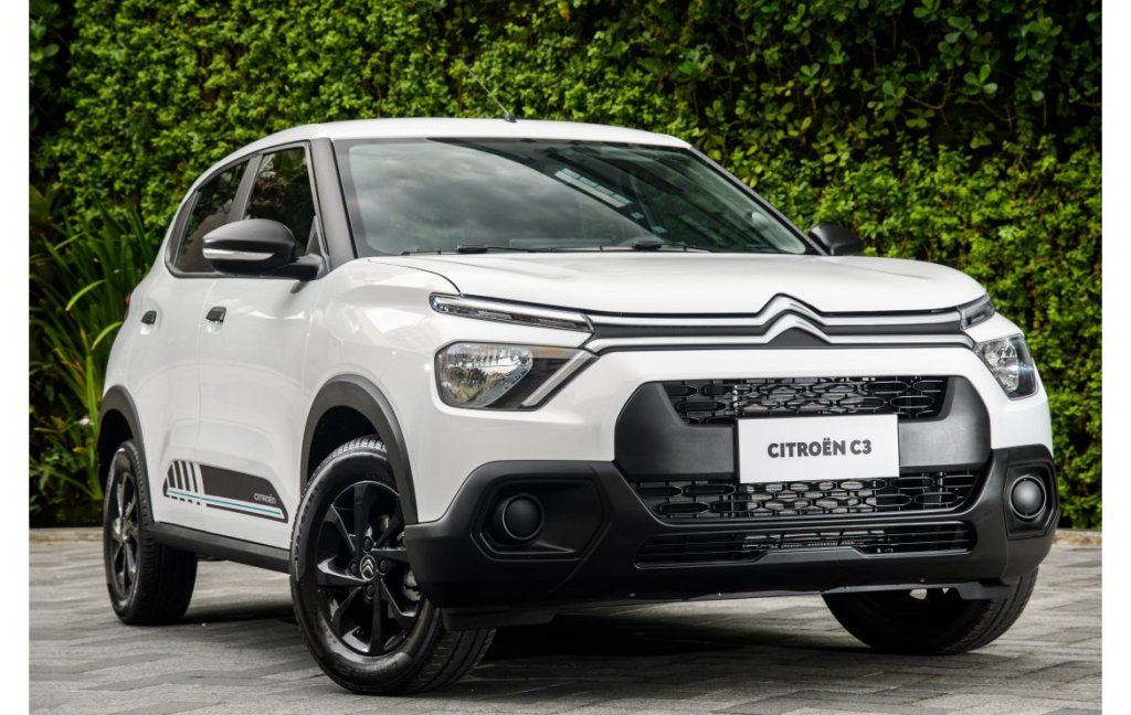 Novo Citroën C3 Mopar