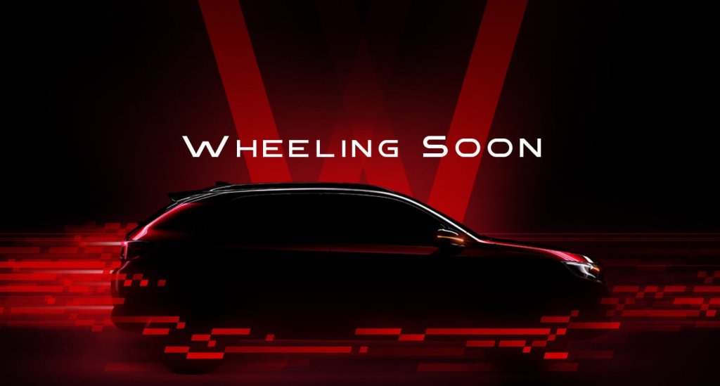 Novo Honda Wr V