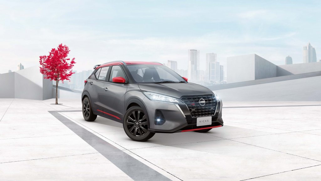 Nissan Kicks Xplay Terá Segunda Edição Com Combinação De Co