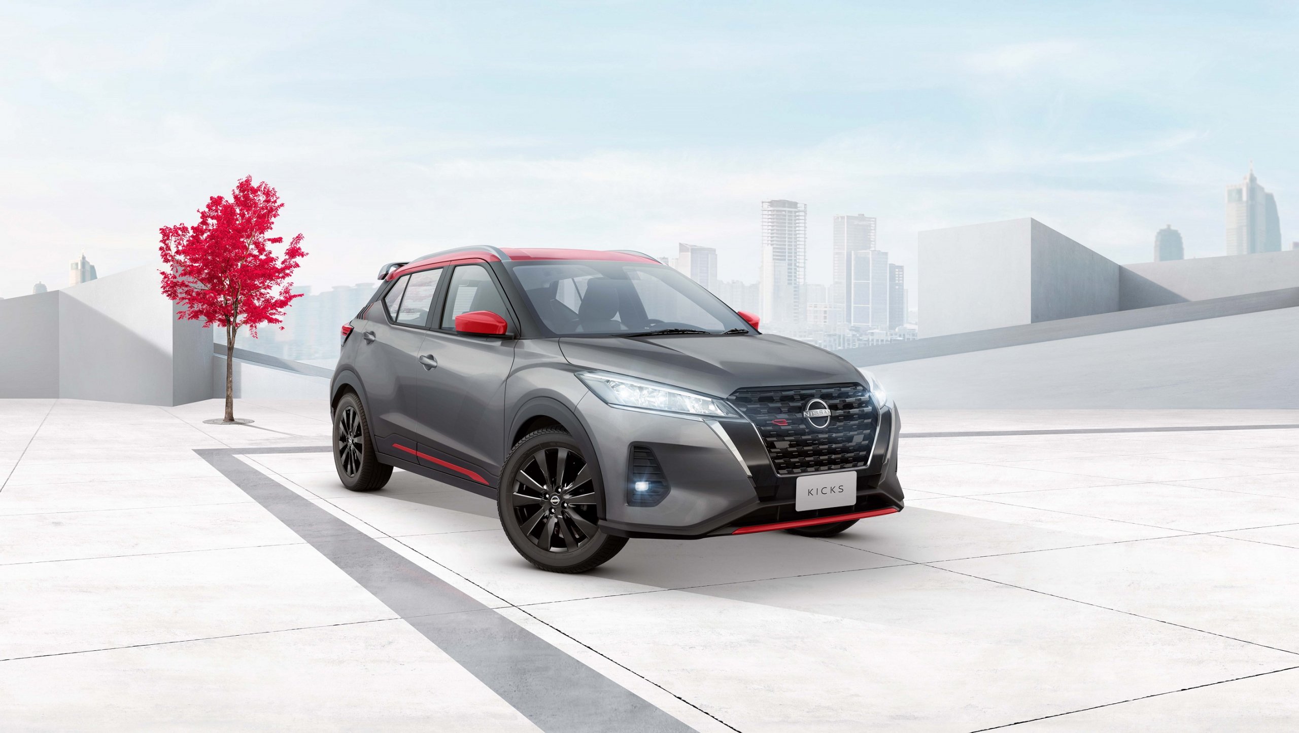 Nissan Kicks Xplay Terá Segunda Edição Com Combinação De Co