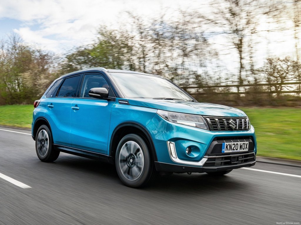 Suzuki Vitara Hybrid 2020
