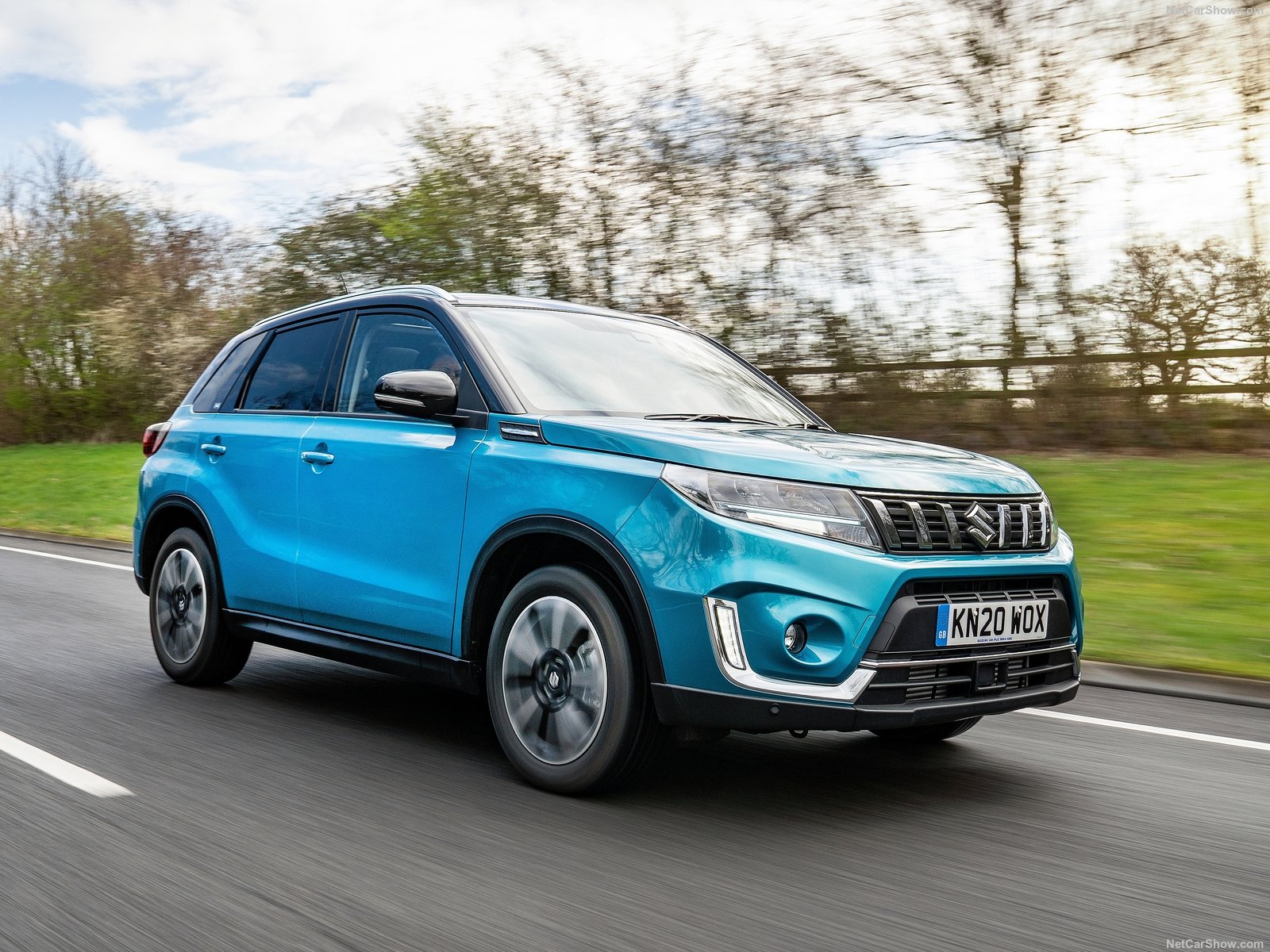 Suzuki Vitara Hybrid 2020