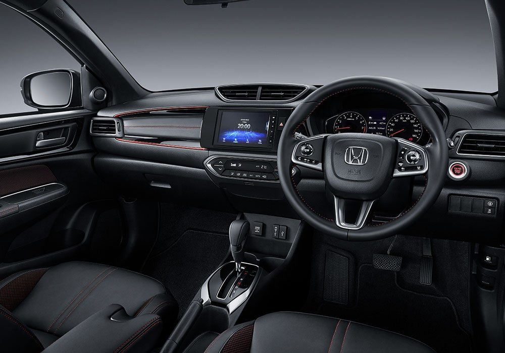 Novo Honda Wr V 2