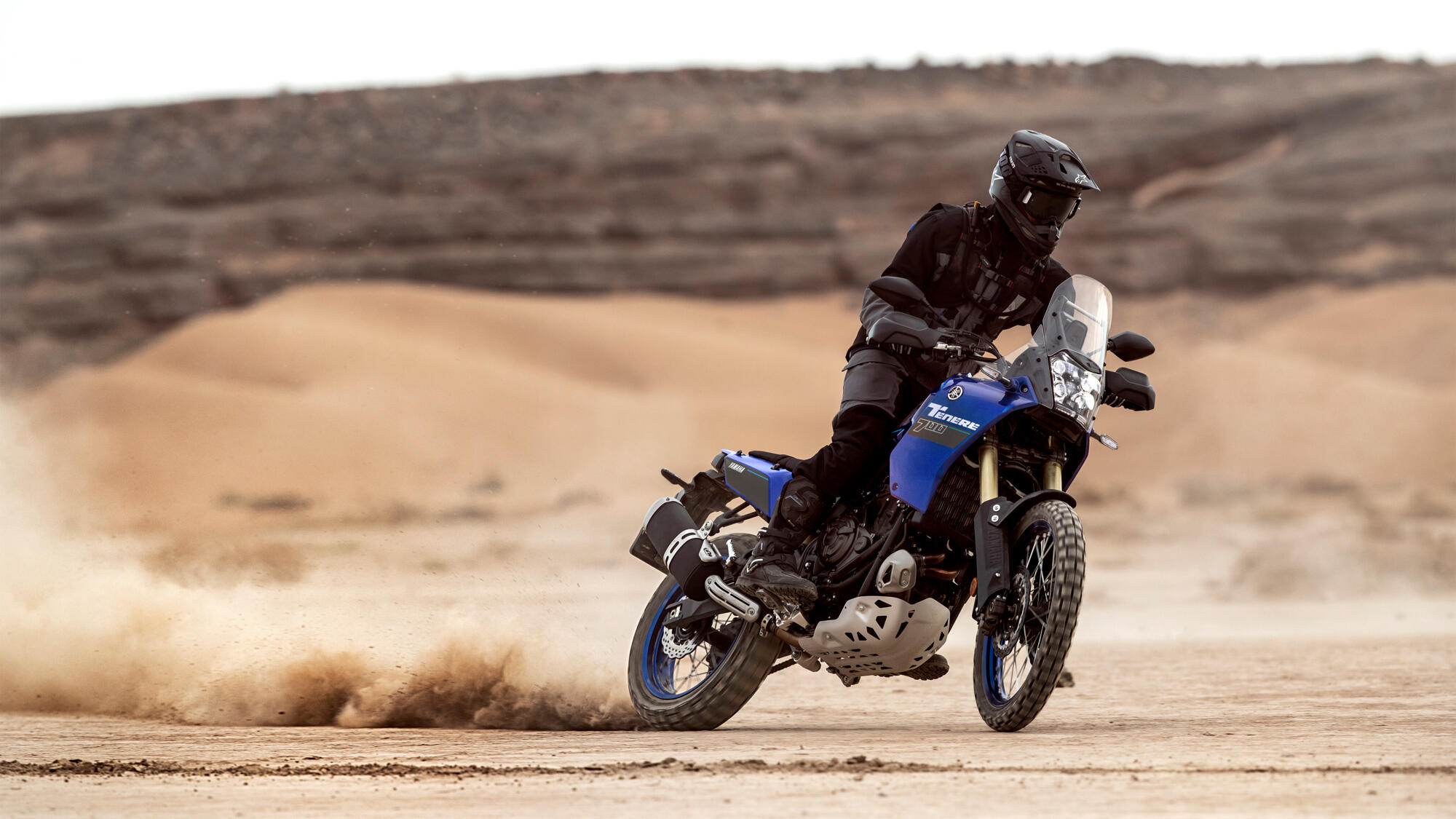 Yamaha Ténéré 700 2023
