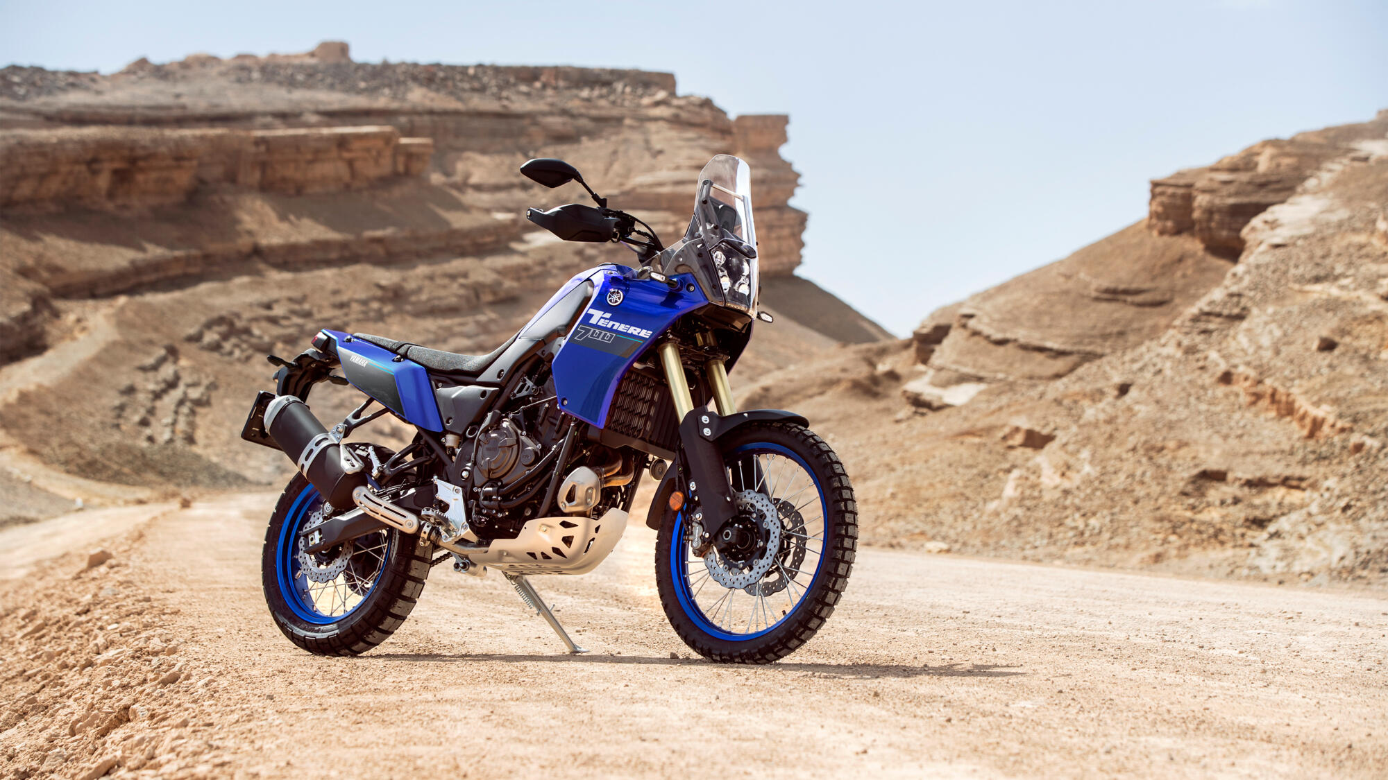 Yamaha Ténéré 700 2023 2