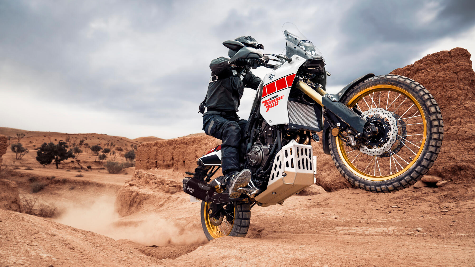Yamaha Ténéré 700 Rally Edition 2023 2