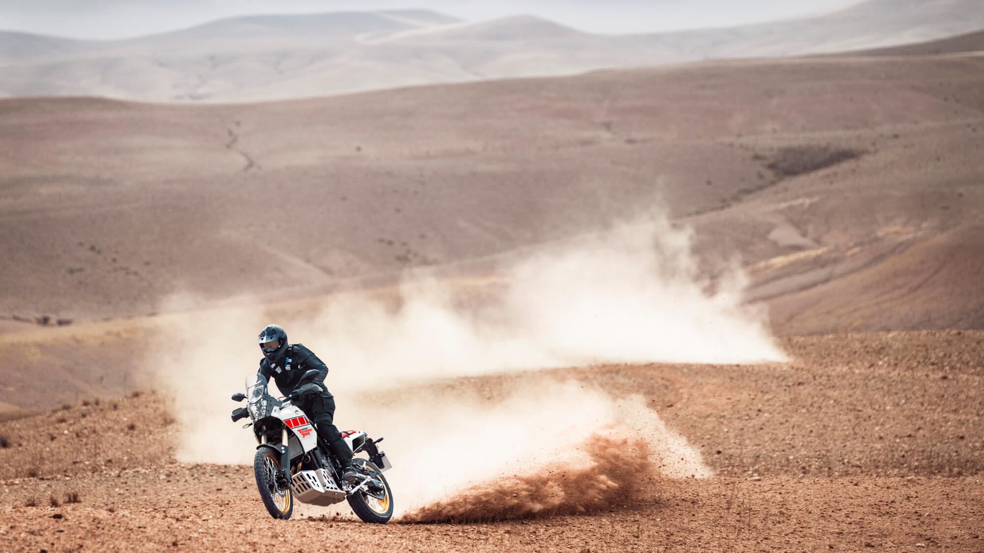 Yamaha Ténéré 700 Rally Edition 2023 3