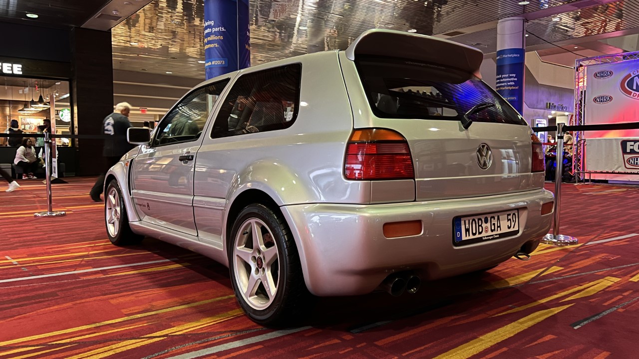 Golf A59