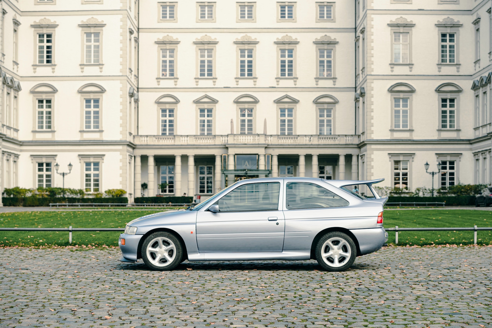 Ford Escort Cosworth Rs Destaque (1)