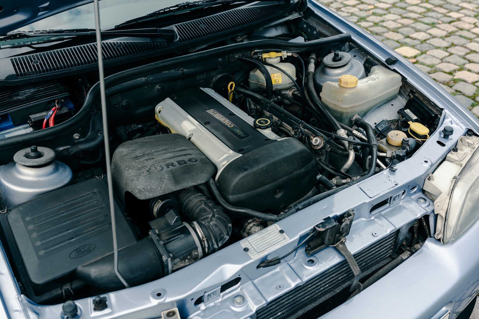 Ford Escort Cosworth Rs Destaque (6)