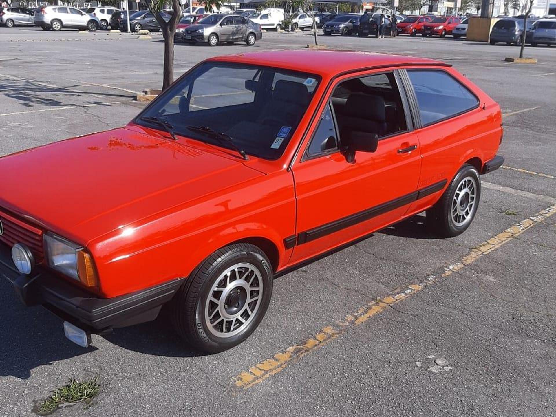 Volkswagen Gol 1.8 Gt 8v Alcool 2p Manual Wmimagem2335535163