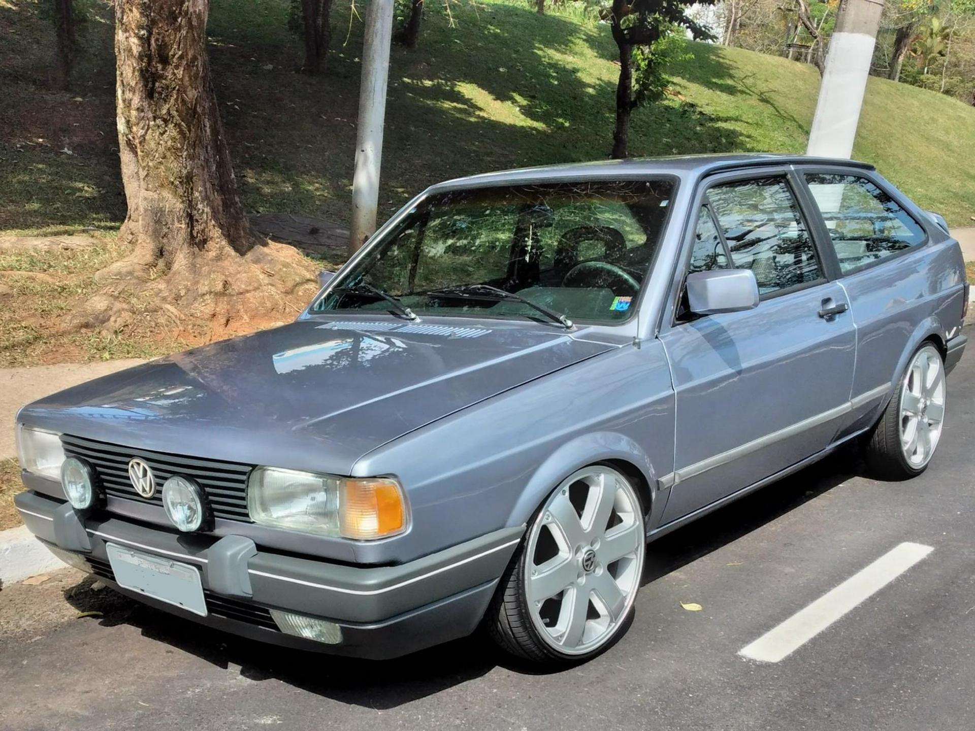 Volkswagen Gol 1.6 Copa 8v Gasolina 2p Manual Wmimagem1641086693