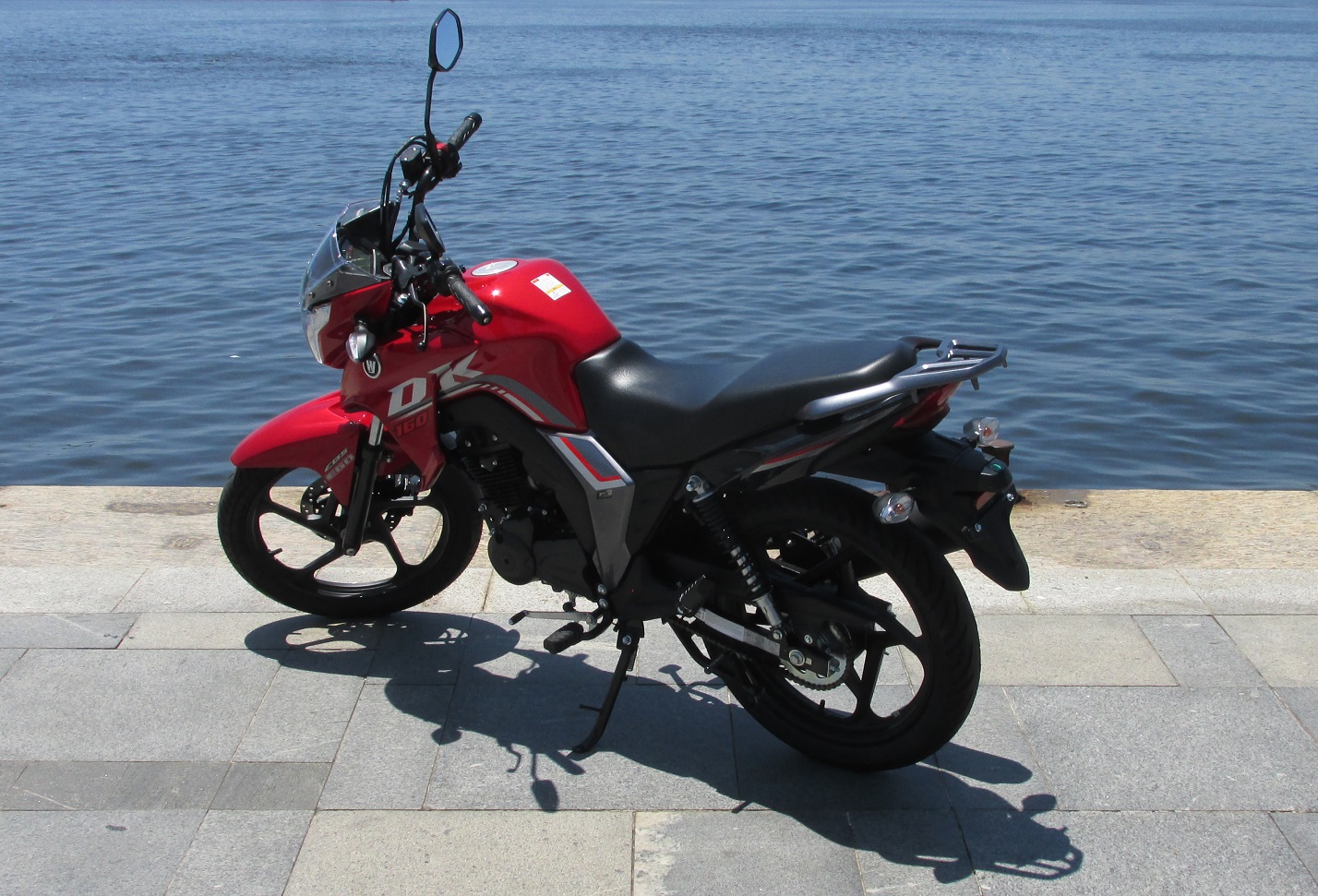 Haojue Dk 160 004