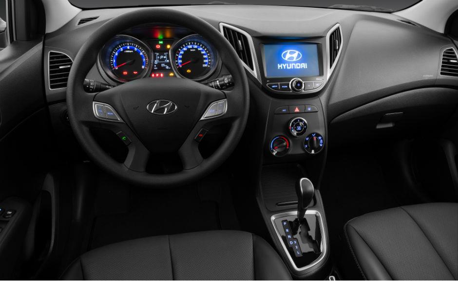 Hyundai HB20 Spicy
