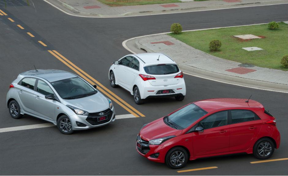 Hyundai HB20 Spicy