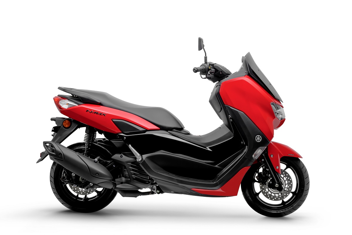 Yamaha NMax Connected ABS 2023