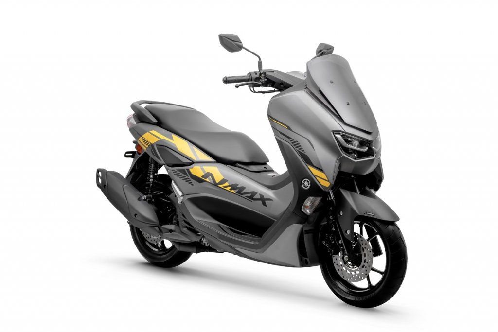 Yamaha NMax Connected ABS 2023