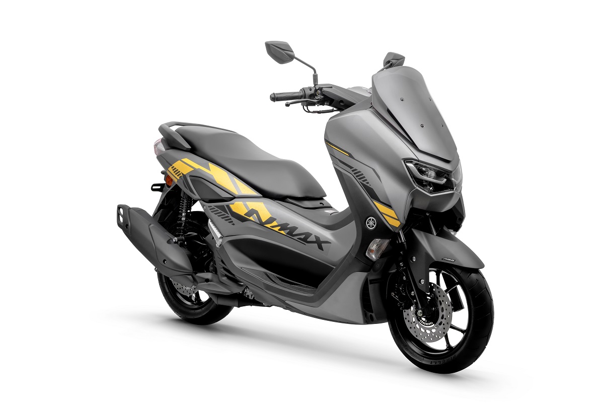 Yamaha NMax Connected ABS 2023