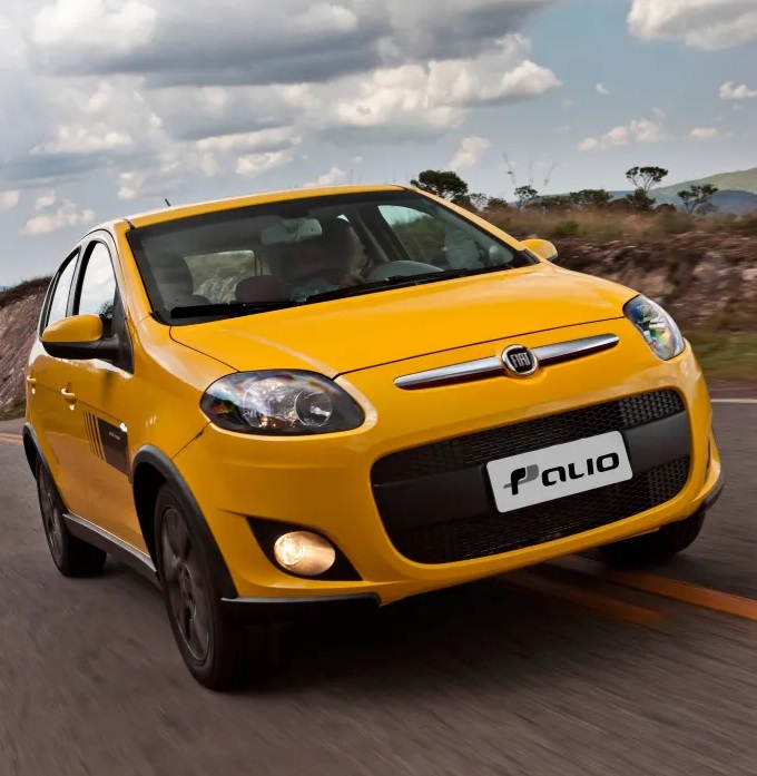 30 carros mais buscados na Webmotors: Palio, carro mais vendido do Brasil em 2014, é o 20º colocado