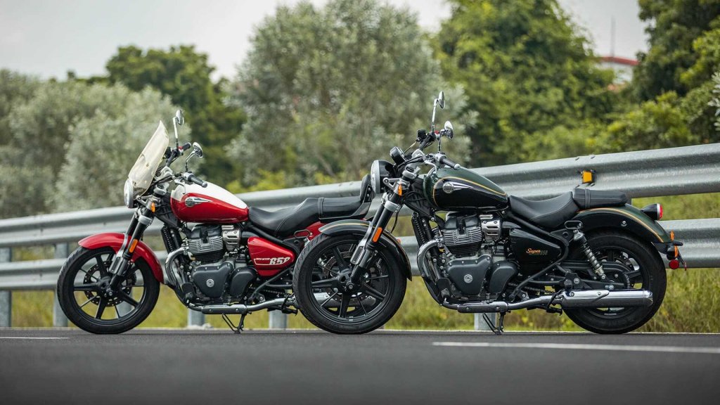 Royal Enfield Super Meteor 650 (10)