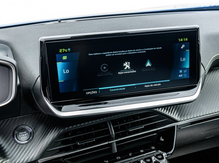 Peugeot E 2008 10