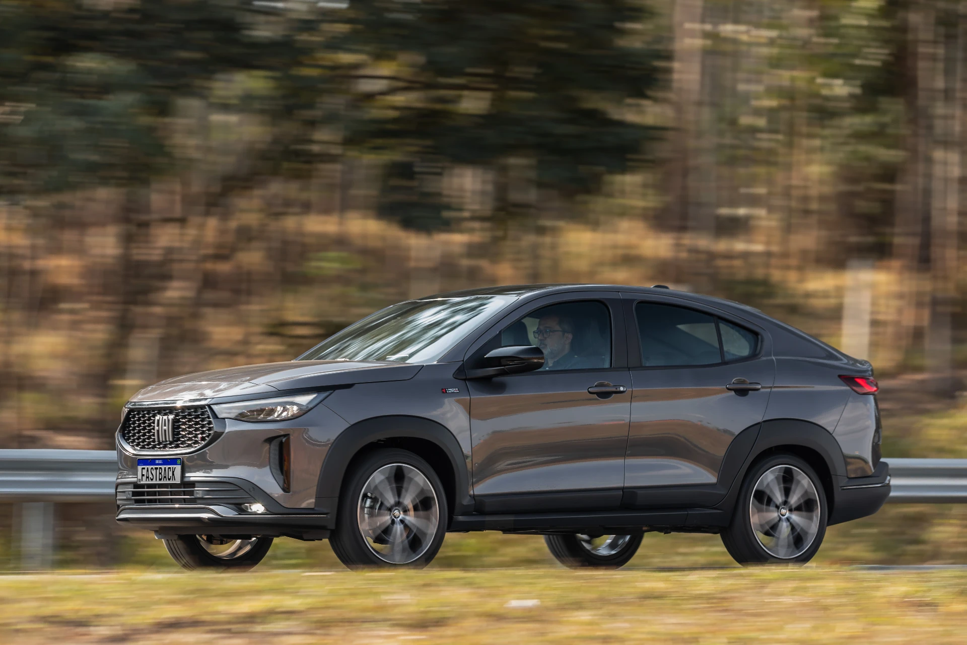 Fiat Fastback Limted 207