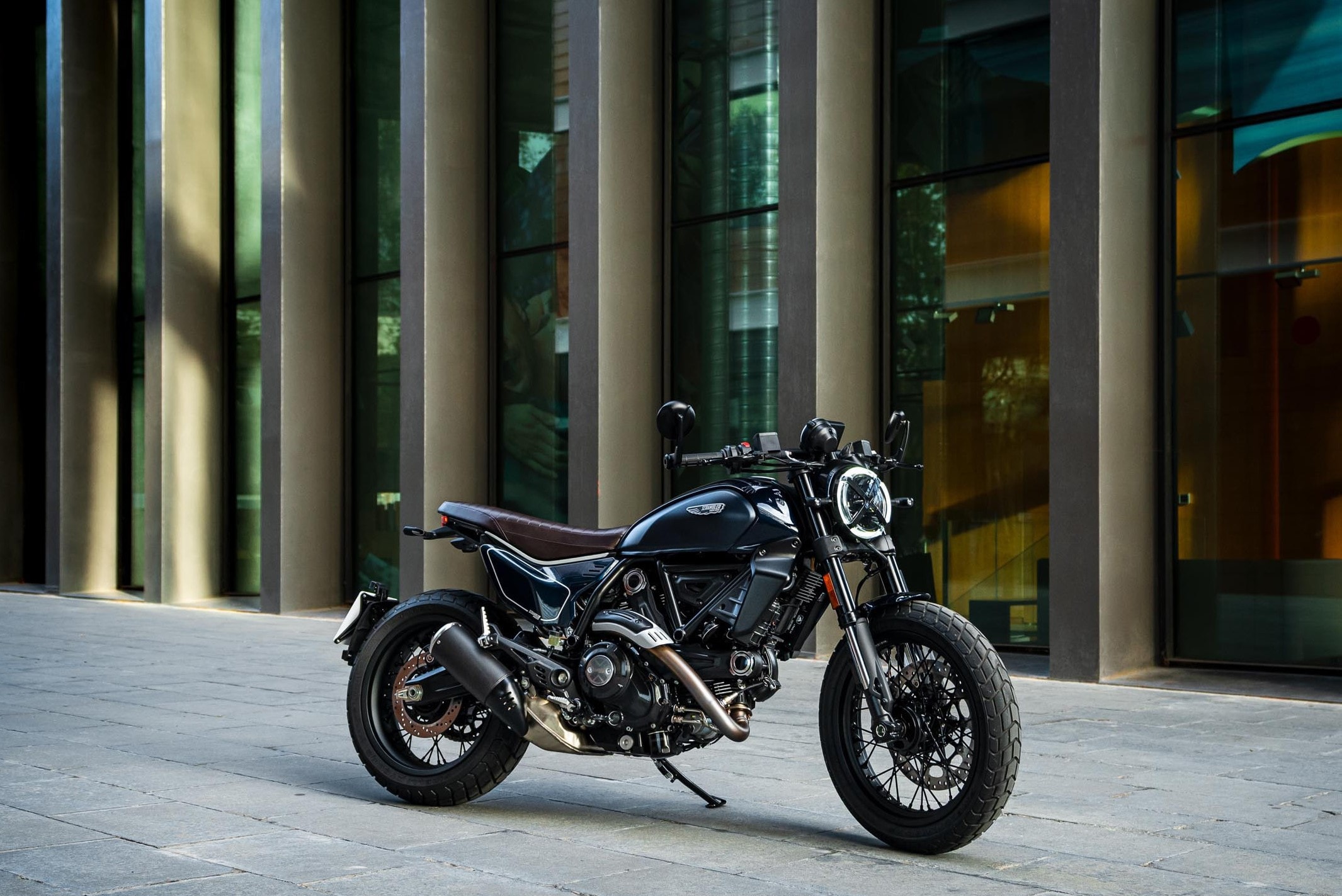 Ducati Scrambler 2023 - Nightshift